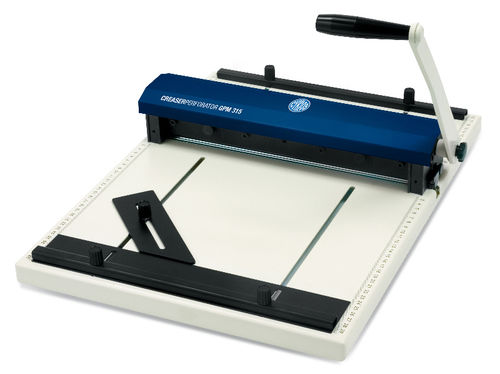 Cyklos GPM-315 ril/perforeermachine