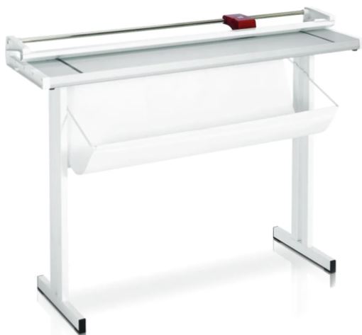 [45.01050100] Rolsnijmachine IDEAL 0105 incl. onderstel