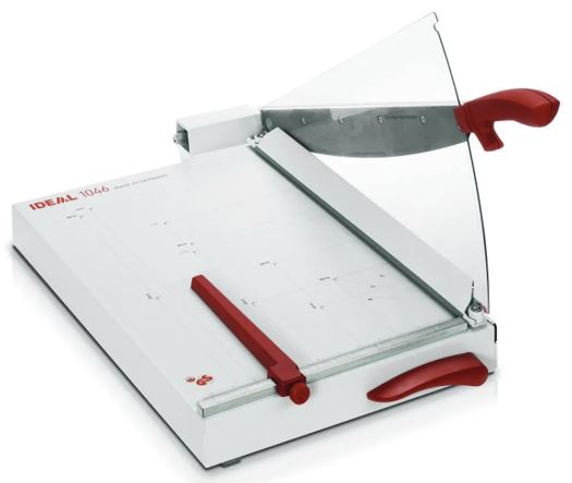 [45.10461000] Snijmachine IDEAL 1046 46 cm