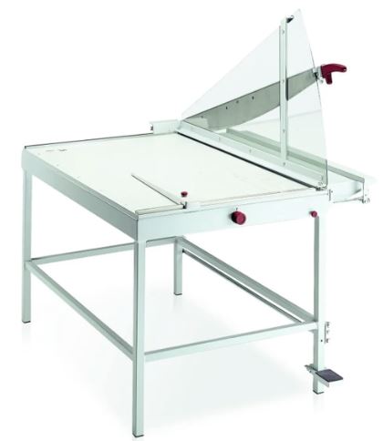 [45.11101100] Snijmachine IDEAL 1110 110 cm 75°