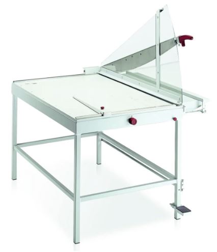 [45.11102100] Snijmachine IDEAL 1110 110 cm 25°