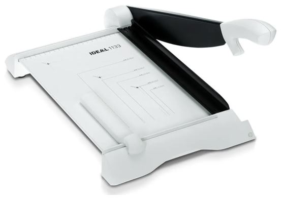 [45.11330000] Snijmachine IDEAL 1133 34 cm