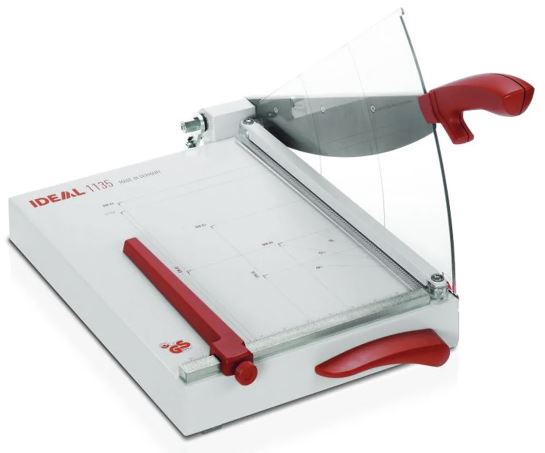 [45.11351000] Snijmachine IDEAL 1135 35 cm