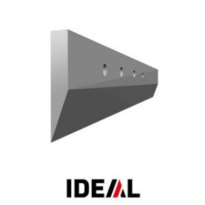 Snijmes voor IDEAL 6655, 6660,6550-95 EP