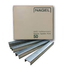 Nagel 50/10 Klammer 5000 st. 792-0032