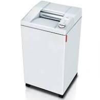 Papiervernietiger IDEAL 2604 CC 4x40 mm auto-oil