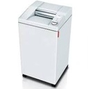 Papiervernietiger IDEAL 2604 CC 4x40 mm auto-oil