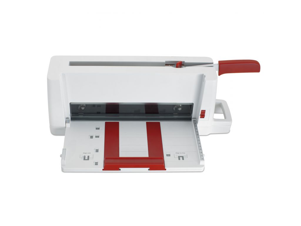 Stapelsnijder IDEAL 3005 bureaumodel