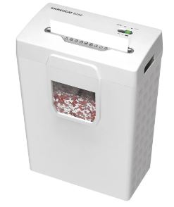Papiervernietiger IDEAL Shredcat 8250 CC 4x40 mm 