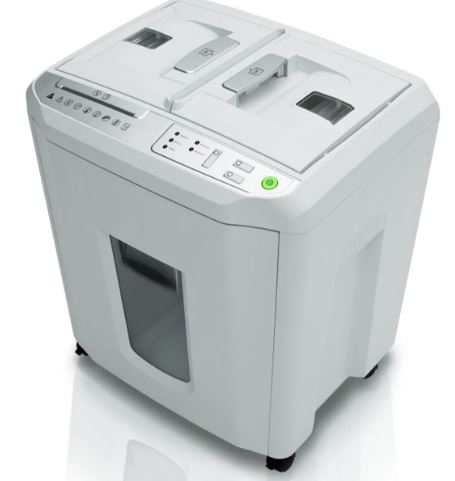 Papiervernietiger IDEAL Shredcat 8280 CC 4x10 mm 
