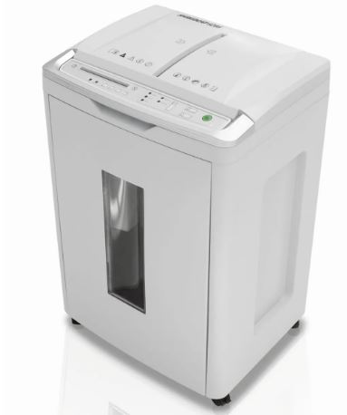 Papiervernietiger IDEAL Shredcat 8285 CC 4x10 mm 
