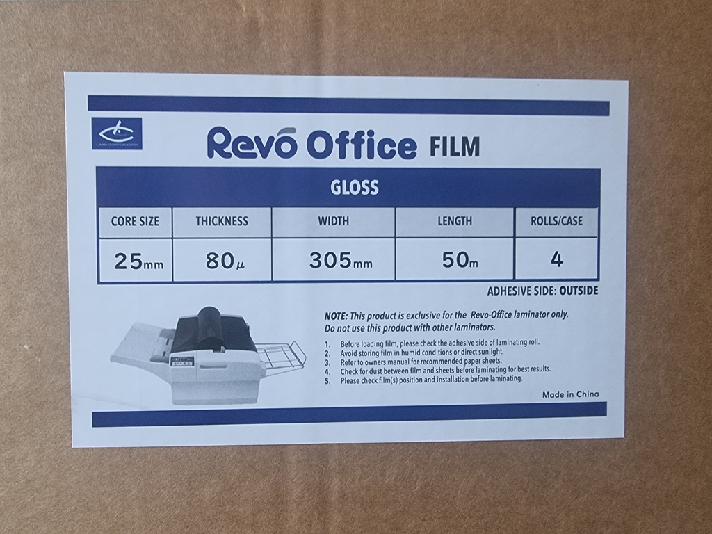 Revo Office "80mu GL 50M.dsx4