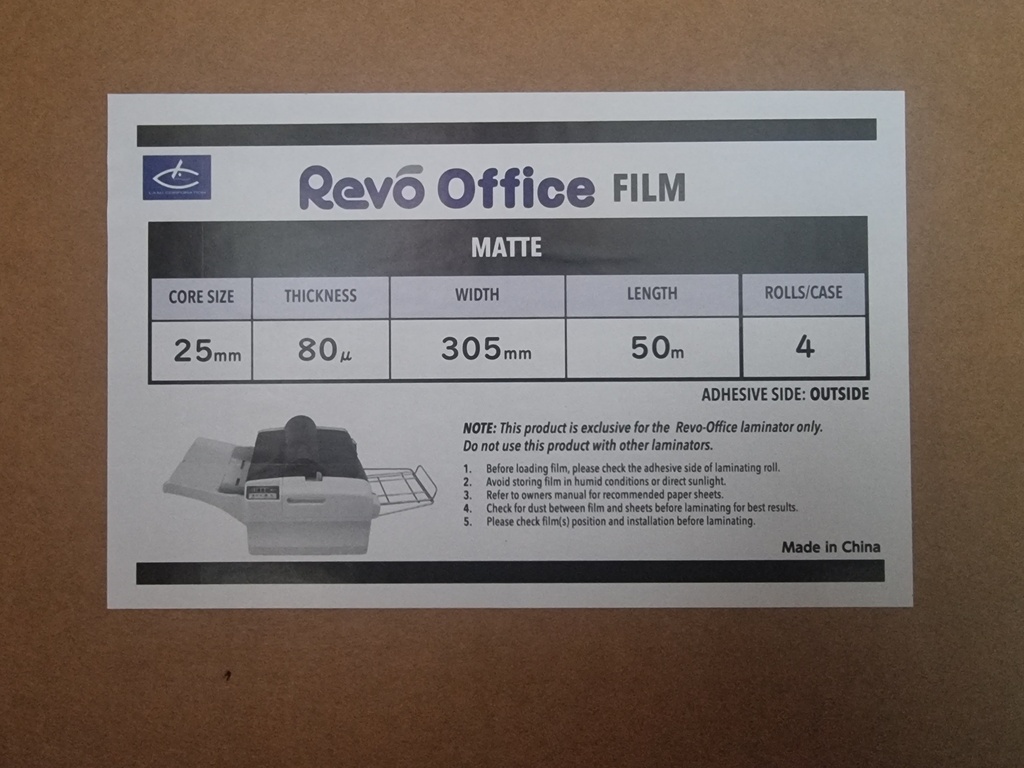 Revo Office "80mu MT 50M.dsx4