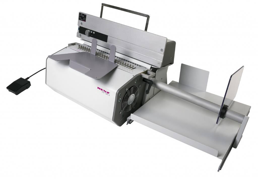 Renz DTP 340 A