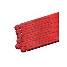 Snijlat voor IDEAL 3905/3915/6 stuks