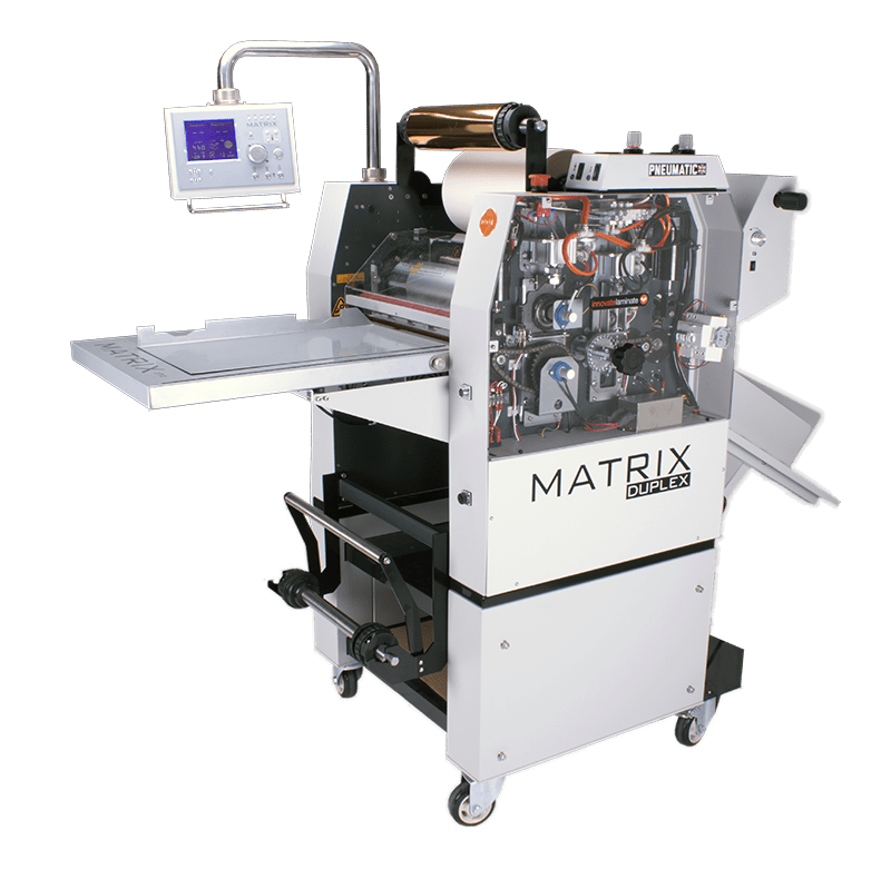 [37.MX-370DP] Matrix 370 Duplex Pneumatic SRA3