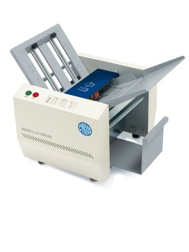 [36.31.117] Cyklos CFM-500 A4 Vouwmachine