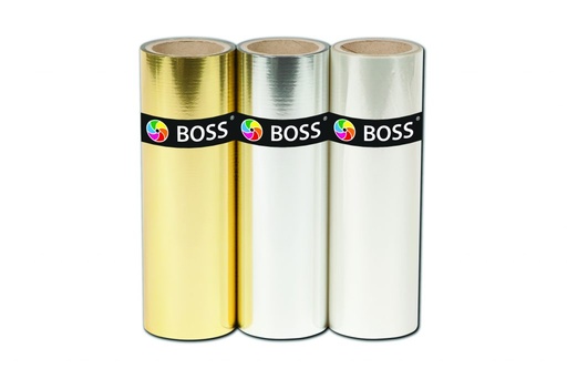 [01.BGS-445] Boss "Silver Glitter" 3"/100m/445m
