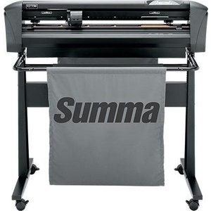 [22.D60] Summa Cut D60 met stand