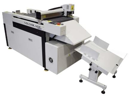 [37.VB-64-AFB] VeloBlade Flat Bed Cutter 600 x 400 mm