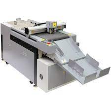 [37.VB-68-AFB] VeloBlade Flat Bed Cutter 600 x 800 mm