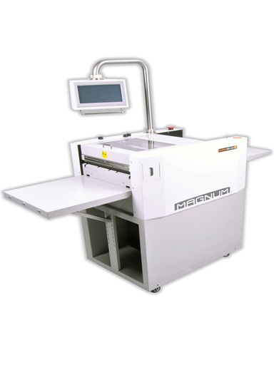 [40.MCC-35A] Magnum MCC-35A Auto Snij / Ril /Perforeer