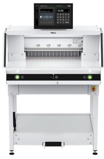 [45.I56801011] Snijmachine IDEAL THE 56