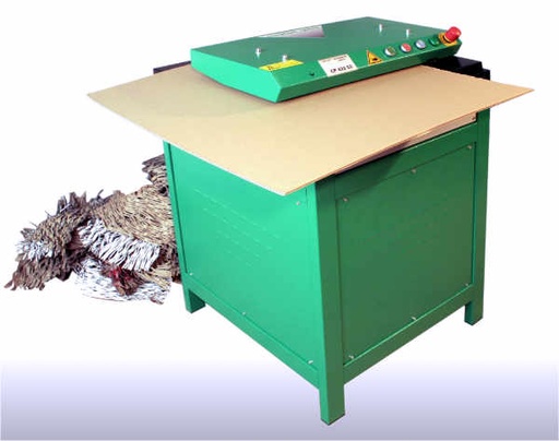 [49.CP422I] VLP CP422 i Kartonshredder 422mm